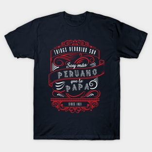 I'm Peruvian T-Shirt